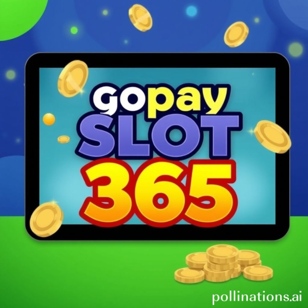  Gopay Slot 365: Cara Mudah Deposit dan Main Slot Online
